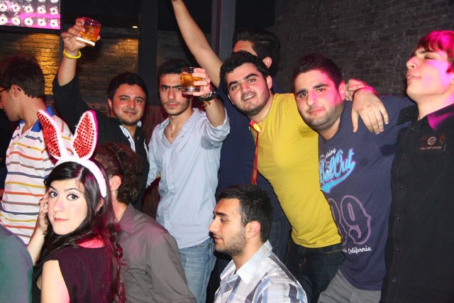 USJ Harlem Shake Party